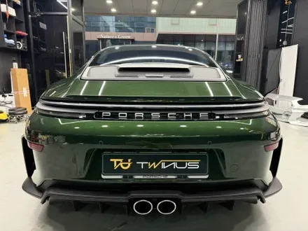 안양 PPF, 포르쉐 992.2 GT3 투어링 내외부 풀 시공! / 안양시 동안구 관양동
