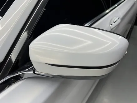 분당 수지 랩핑, BMW 740Li. 극에서 극으로, 어둠에서 빛으로. / 안양시 동안구 관양동