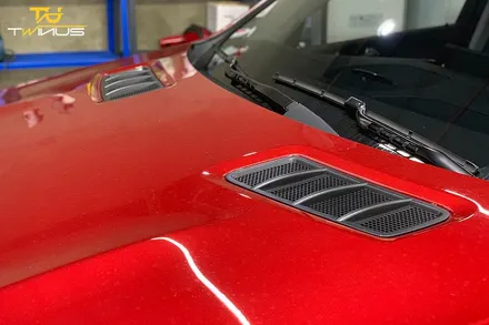 안양랩핑 벤츠 GLE클래스 3M Gloss Anthracite 전체랩핑 / 안양시 동안구 관양동