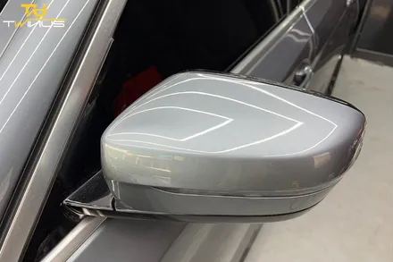 BMW G30 520d 사틴블랙 전체랩핑 / 안양시 동안구 관양동