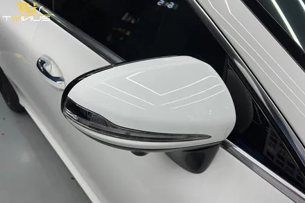 벤츠 GT43AMG 드레스업 튜닝 루프스킨 및 부분랩핑 / 안양시 동안구 관양동