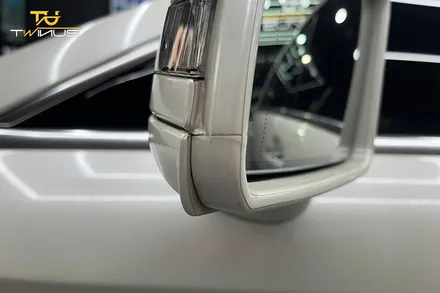안양랩핑 벤츠 CLS250d 크레용 전체랩핑 / 안양시 동안구 관양동