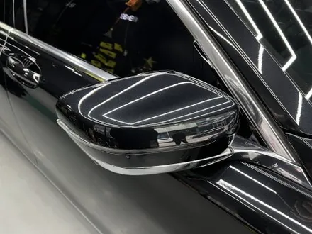분당 수지 랩핑, BMW 740Li. 극에서 극으로, 어둠에서 빛으로. / 안양시 동안구 관양동