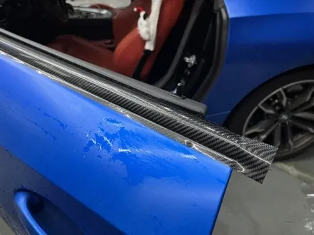 안양 PPF, BMW Z4 M40i. 리얼 카본보다 더 리얼한 카본 PPF의 매력. / 안양시 동안구 관양동