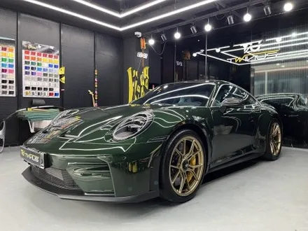 안양 PPF, 포르쉐 992.2 GT3 투어링 내외부 풀 시공! / 안양시 동안구 관양동