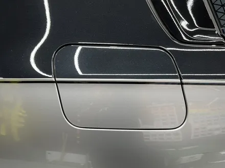 안산 랩핑, 투톤의 매력에서 다시 재정의된 BMW 7시리즈 매력. / 안양시 동안구 관양동