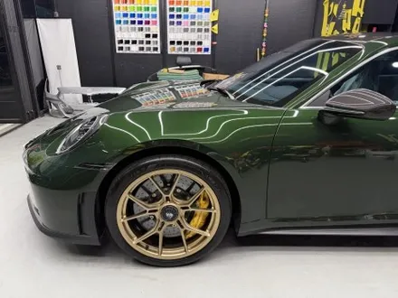안양 PPF, 포르쉐 992.2 GT3 투어링 내외부 풀 시공! / 안양시 동안구 관양동