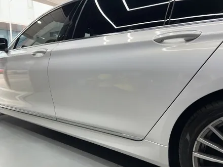 분당 수지 랩핑, BMW 740Li. 극에서 극으로, 어둠에서 빛으로. / 안양시 동안구 관양동