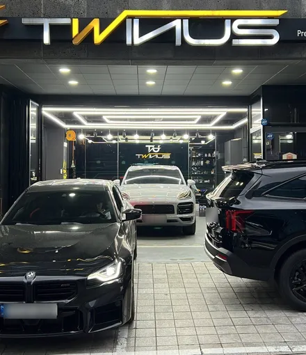 분당 수지 랩핑, BMW 740Li. 극에서 극으로, 어둠에서 빛으로. / 안양시 동안구 관양동