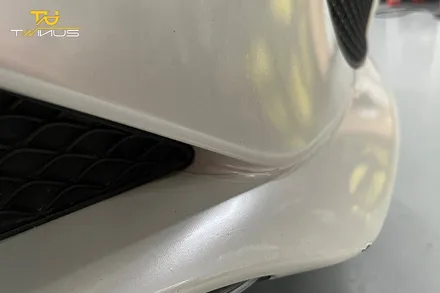 안양랩핑 벤츠 CLS250d 크레용 전체랩핑 / 안양시 동안구 관양동