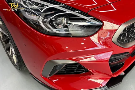과천랩핑 BMWZ4 M40i 3M Matte Slate Blue 전체랩핑 / 안양시 동안구 관양동