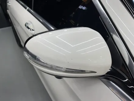 수원 랩핑. 카본 필름으로 스포티함을 과시해낸 W222 S63 AMG. / 안양시 동안구 관양동