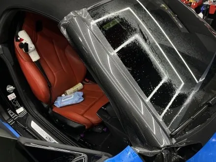 안양 PPF, BMW Z4 M40i. 리얼 카본보다 더 리얼한 카본 PPF의 매력. / 안양시 동안구 관양동