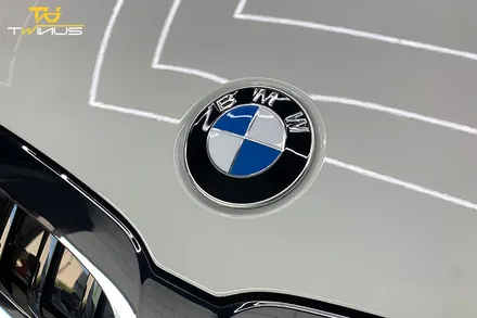 BMW G20 3시리즈 스크래치예방 본넷PPF / 안양시 동안구 관양동