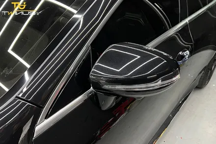 안양랩핑 벤츠AMG GT 63 S 시멘트 크레용 전체랩핑 / 안양시 동안구 관양동