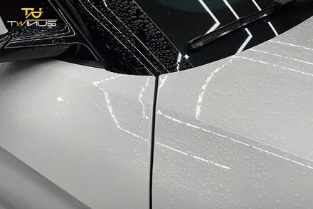 안양랩핑 BMWZ4 20i 무광퍼플메탈릭 전체랩핑 / 안양시 동안구 관양동