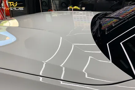 BMW G20 3시리즈 스크래치예방 본넷PPF / 안양시 동안구 관양동