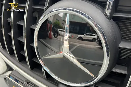 안양PPF 벤츠 GLC43AMG 전면패키지 보호필름 / 안양시 동안구 관양동