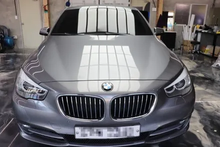 전주랩핑 - BMW GT 루프스킨 / 전주시 덕진구