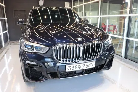 전주랩핑 - X5 신차뽑자마자 전체랩핑??! / 전주시 덕진구