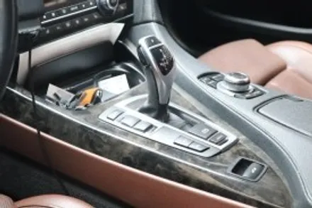 전주 익산 김제 랩핑 - BMW 6시리즈 실내랩핑 / 전주시 덕진구