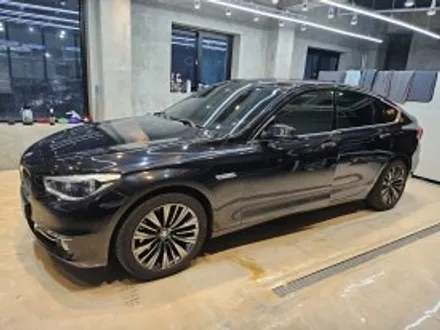 전주랩핑 - BMW 5GT  윈도우크롬 랩핑 / 전주시 덕진구