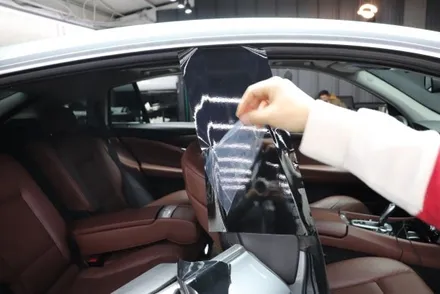 전주랩핑 - BMW GT 루프스킨 / 전주시 덕진구