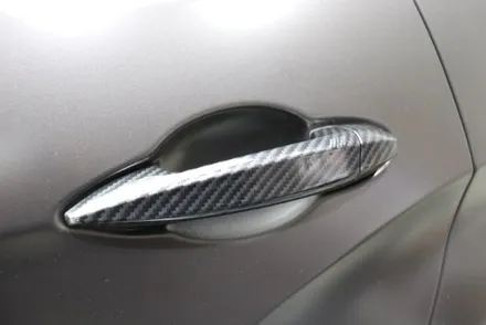 전주랩핑 - BMW X6M 전체랩핑으로 탈바꿈 / 전주시 덕진구