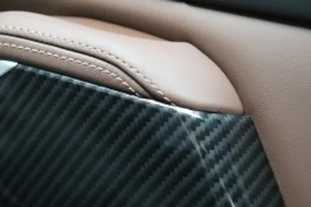 전주랩핑 - BMW X5 실내우드트림이 싫어요 / 전주시 덕진구