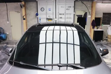 전주랩핑 - BMW GT 루프스킨 / 전주시 덕진구