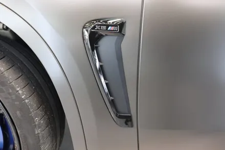 전주랩핑 - BMW X6M 전체랩핑으로 탈바꿈 / 전주시 덕진구