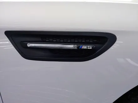 전주랩핑 - BMW 5시리즈 무광크롬으로 랩핑 / 전주시 덕진구