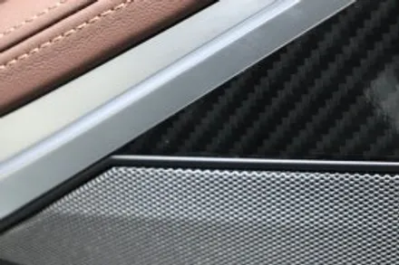 전주랩핑 - BMW X5 실내우드트림이 싫어요 / 전주시 덕진구