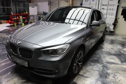 전주랩핑 - BMW GT 루프스킨 / 전주시 덕진구