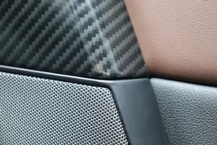 전주랩핑 - BMW X5 실내우드트림이 싫어요 / 전주시 덕진구