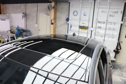 전주랩핑 - BMW GT 루프스킨 / 전주시 덕진구