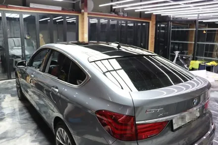 전주랩핑 - BMW GT 루프스킨 / 전주시 덕진구