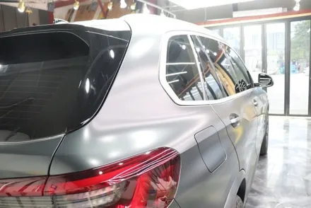 전주랩핑 - X5 신차뽑자마자 전체랩핑??! / 전주시 덕진구