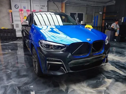 국내 1호차 2020년형 신형 X4 M40d 마스터랩 오다! / 전주시 덕진구