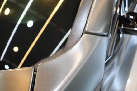 전주랩핑 - BMW X6M 전체랩핑으로 탈바꿈 / 전주시 덕진구