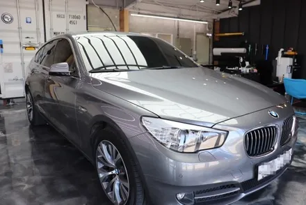 전주랩핑 - BMW GT 루프스킨 / 전주시 덕진구