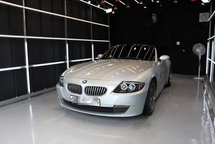 전주전체랩핑 - BMW E85 Z4 전체랩핑으로 재탄생 프로젝트 / 전주시 덕진구
