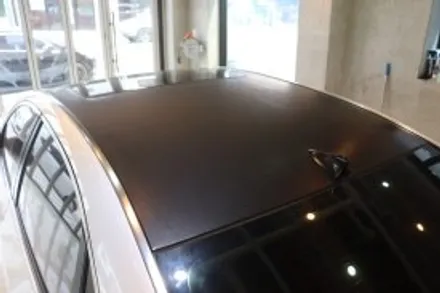 전주 익산 랩핑 - 에쿠스 루프스킨 재시공 랩핑 / 전주시 덕진구