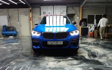 국내 1호차 2020년형 신형 X4 M40d 마스터랩 오다! / 전주시 덕진구