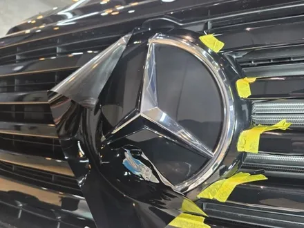 전주랩핑 - G450d 메뉴팩처에 블랙 한스푼 / 전주시 덕진구