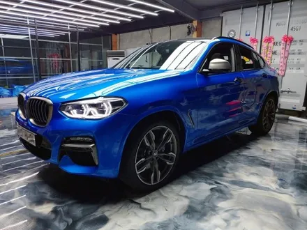 국내 1호차 2020년형 신형 X4 M40d 마스터랩 오다! / 전주시 덕진구