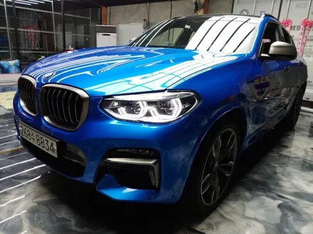 국내 1호차 2020년형 신형 X4 M40d 마스터랩 오다! / 전주시 덕진구