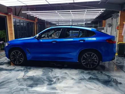 국내 1호차 2020년형 신형 X4 M40d 마스터랩 오다! / 전주시 덕진구