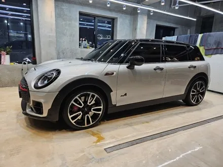 전주광택 - 미니 클럽맨 JCW  새차로 탈바꿈은 광택으로! / 전주시 덕진구