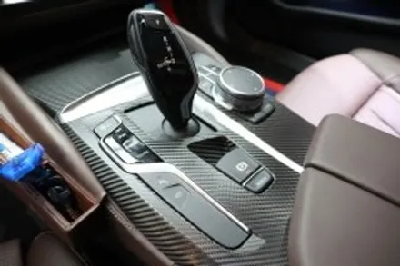 전주실내랩핑 - BMW 5시리즈 무광카본으로 탈바꿈~ / 전주시 덕진구